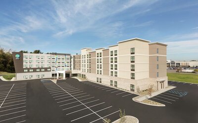 Homewood Suites by Hilton Albany Crossgates Mall, NY