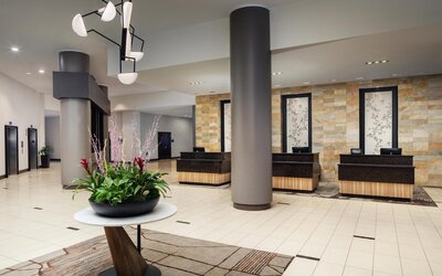 Hilton Albany