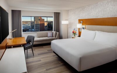 Hilton Albany