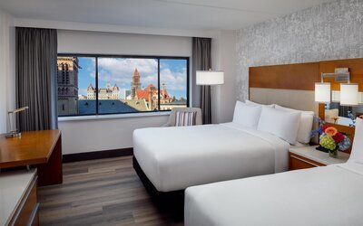 Hilton Albany