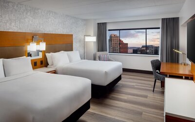 Hilton Albany