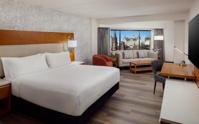 Hilton Albany