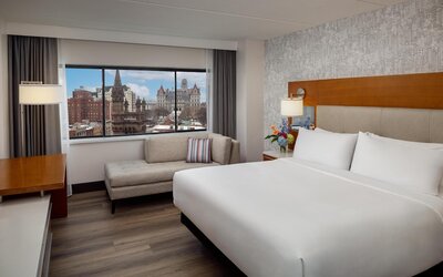 Hilton Albany