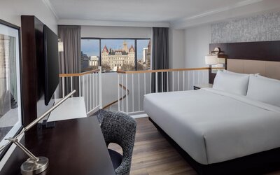 Hilton Albany