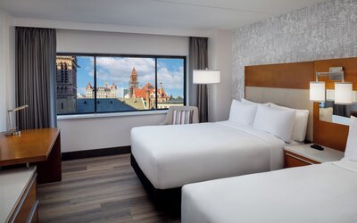 Hilton Albany