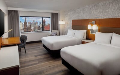 Hilton Albany