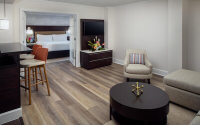 Hilton Albany