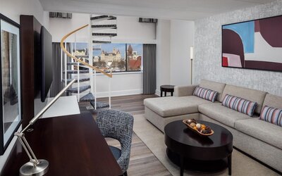 Hilton Albany