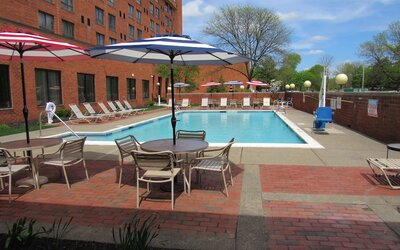 Marriott Albany