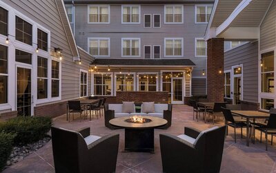 Residence Inn Albany Washington Avenue