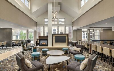 Residence Inn Albany Washington Avenue