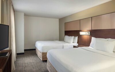Residence Inn Albany Washington Avenue