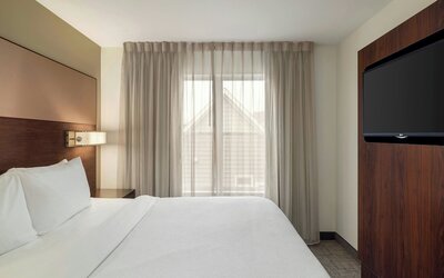 Residence Inn Albany Washington Avenue