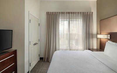 Residence Inn Albany Washington Avenue