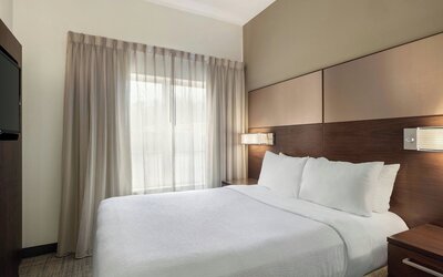 Residence Inn Albany Washington Avenue