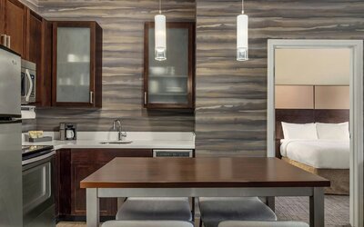Residence Inn Albany Washington Avenue