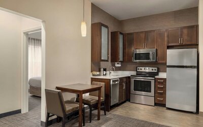 Residence Inn Albany Washington Avenue