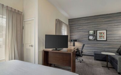 Residence Inn Albany Washington Avenue