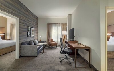 Residence Inn Albany Washington Avenue