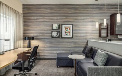Residence Inn Albany Washington Avenue