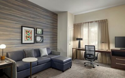 Residence Inn Albany Washington Avenue