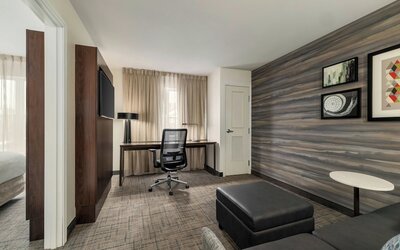 Residence Inn Albany Washington Avenue