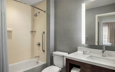 Residence Inn Albany Washington Avenue