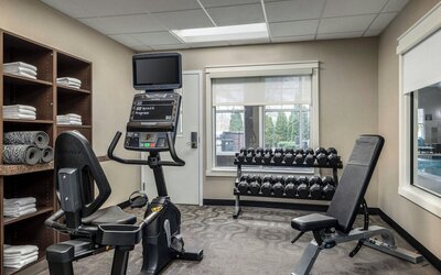 Residence Inn Albany Washington Avenue