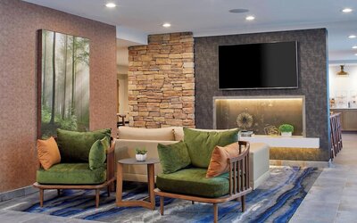 Fairfield Inn & Suites by Marriott Albany Airport