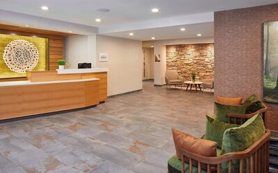Fairfield Inn & Suites by Marriott Albany Airport