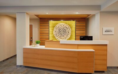 Fairfield Inn & Suites by Marriott Albany Airport