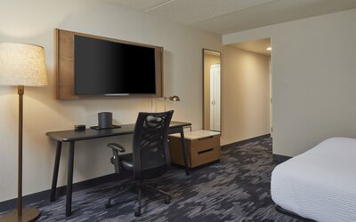 Fairfield Inn & Suites by Marriott Albany Airport
