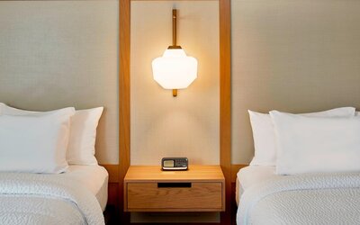 Fairfield Inn & Suites by Marriott Albany Airport
