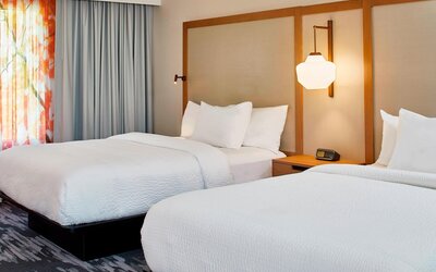 Fairfield Inn & Suites by Marriott Albany Airport