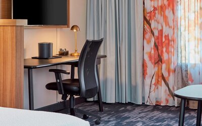 Fairfield Inn & Suites by Marriott Albany Airport