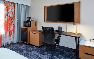 Fairfield Inn & Suites by Marriott Albany Airport