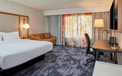 Fairfield Inn & Suites by Marriott Albany Airport