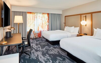 Fairfield Inn & Suites by Marriott Albany Airport