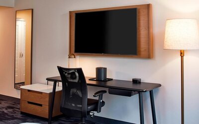 Fairfield Inn & Suites by Marriott Albany Airport