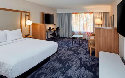 Fairfield Inn & Suites by Marriott Albany Airport