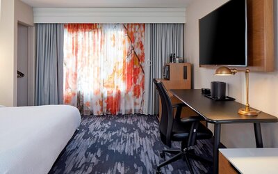 Fairfield Inn & Suites by Marriott Albany Airport