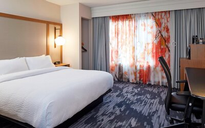 Fairfield Inn & Suites by Marriott Albany Airport