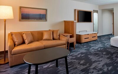 Fairfield Inn & Suites by Marriott Albany Airport
