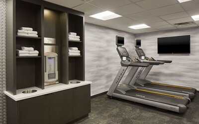 Fairfield Inn & Suites by Marriott Albany Airport