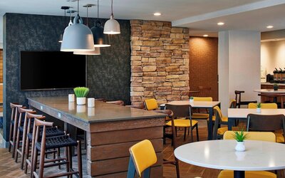 Fairfield Inn & Suites by Marriott Albany Airport