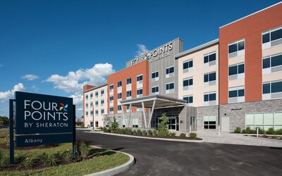 Four Points by Sheraton Albany