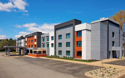 Courtyard by Marriott Albany Thruway