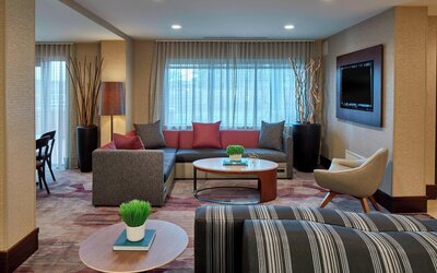 Courtyard by Marriott Albany Thruway