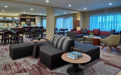 Courtyard by Marriott Albany Thruway