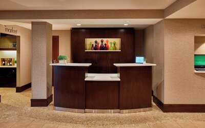 Courtyard by Marriott Albany Thruway